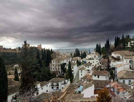 Appartamento Solar Montesclaros Granada Esterno foto