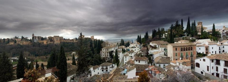 Appartamento Solar Montesclaros Granada Esterno foto