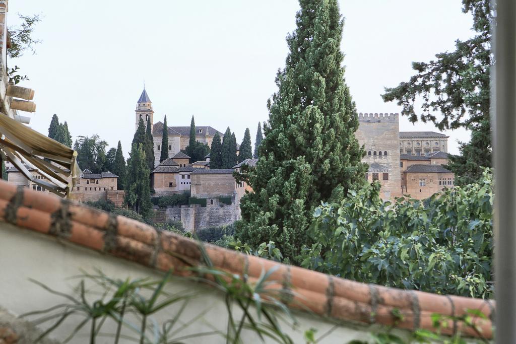Appartamento Solar Montesclaros Granada Esterno foto
