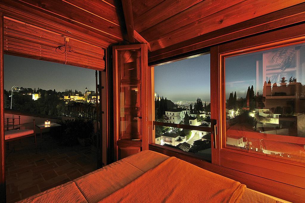 Appartamento Solar Montesclaros Granada Esterno foto