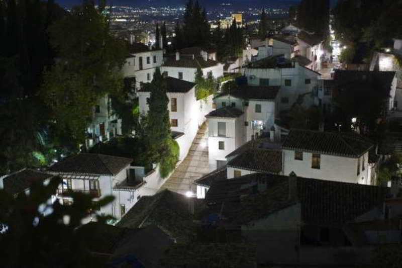 Appartamento Solar Montesclaros Granada Esterno foto