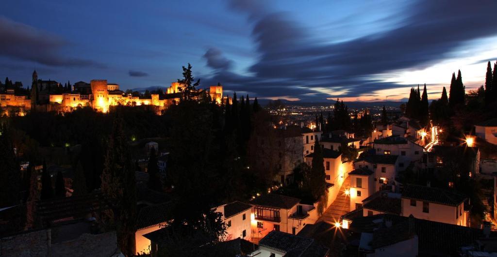 Appartamento Solar Montesclaros Granada Esterno foto
