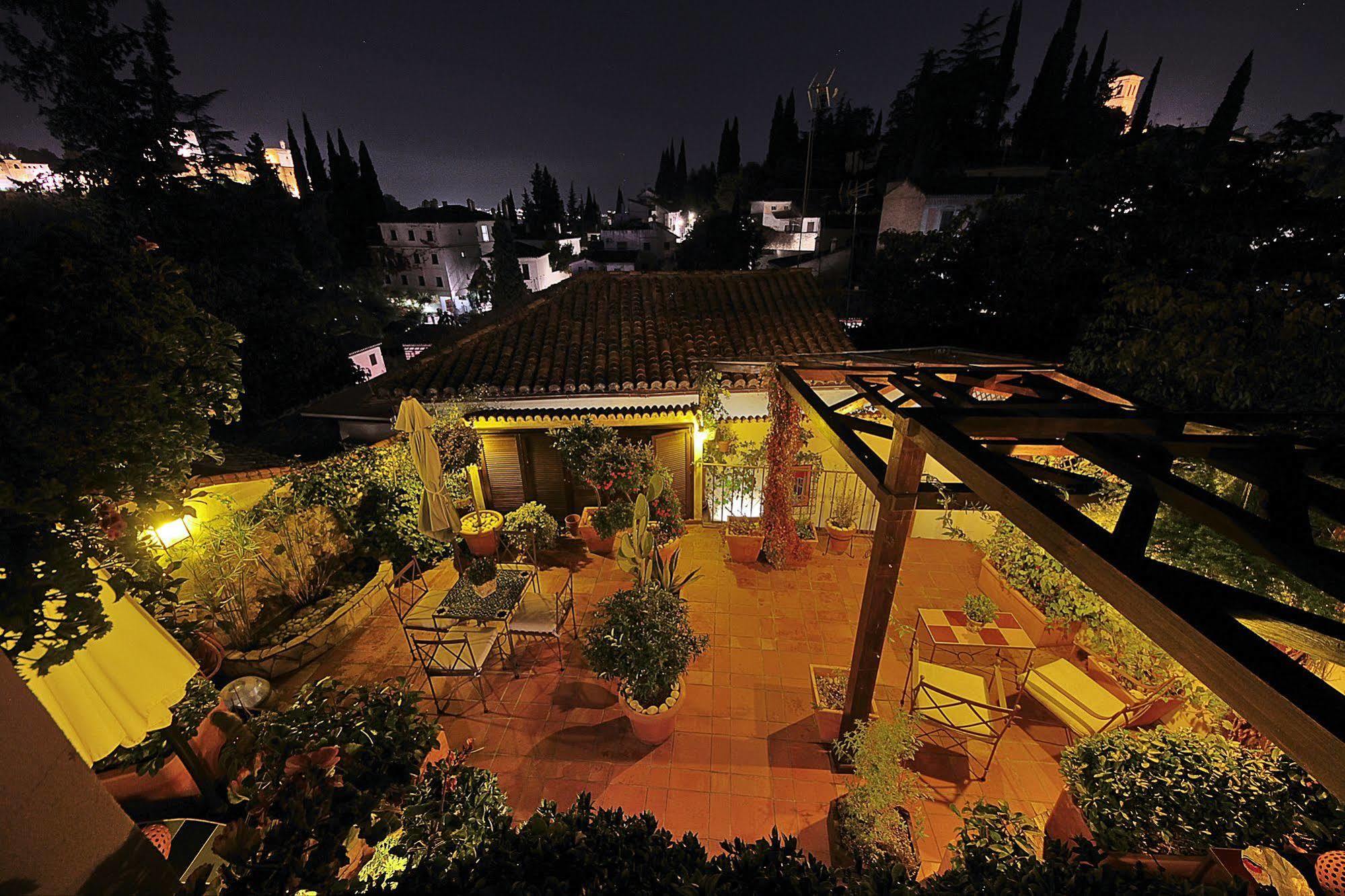 Appartamento Solar Montesclaros Granada Esterno foto