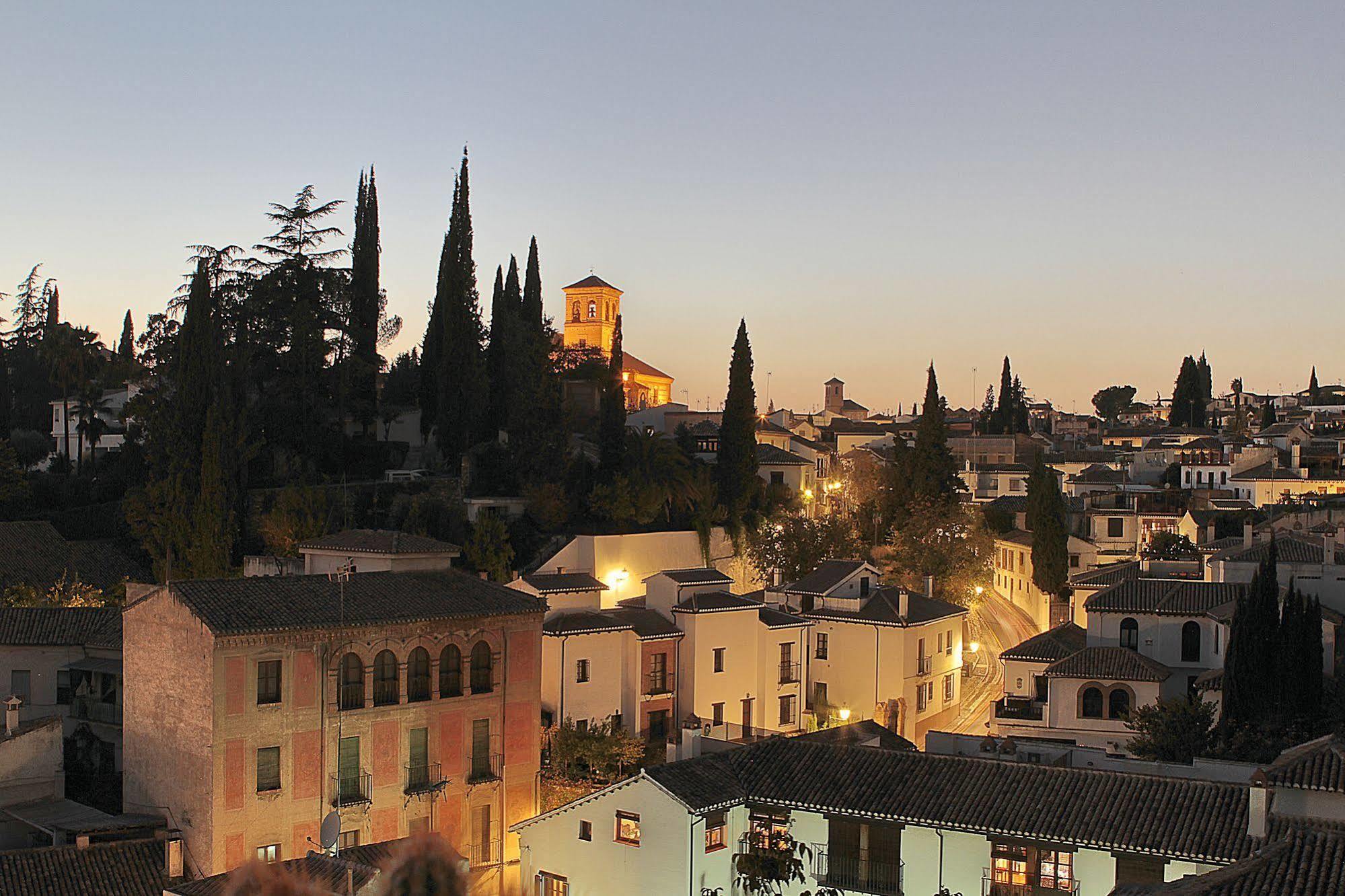 Appartamento Solar Montesclaros Granada Esterno foto
