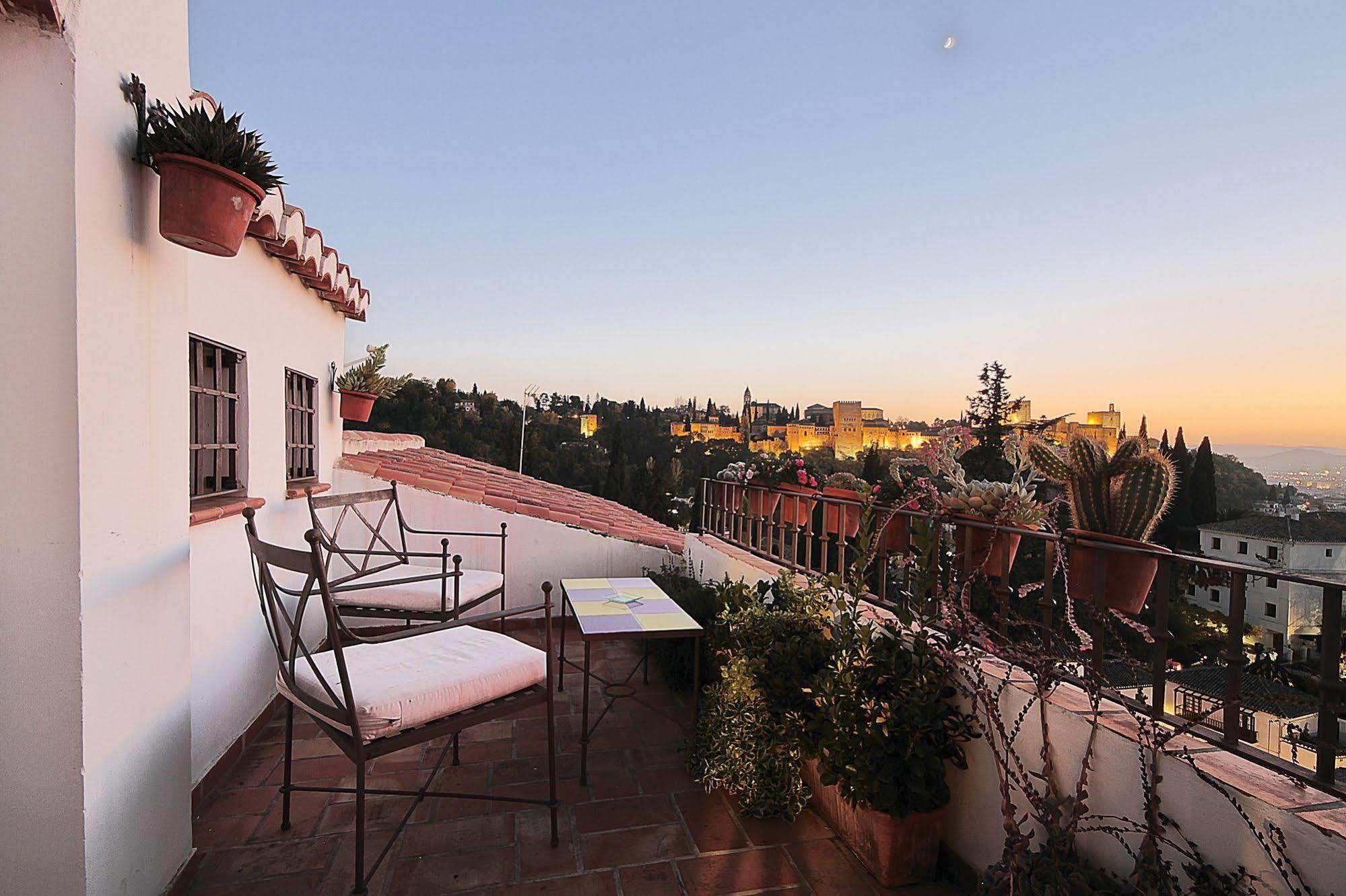 Appartamento Solar Montesclaros Granada Esterno foto