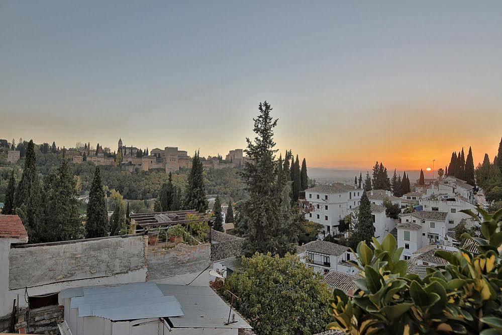 Appartamento Solar Montesclaros Granada Esterno foto